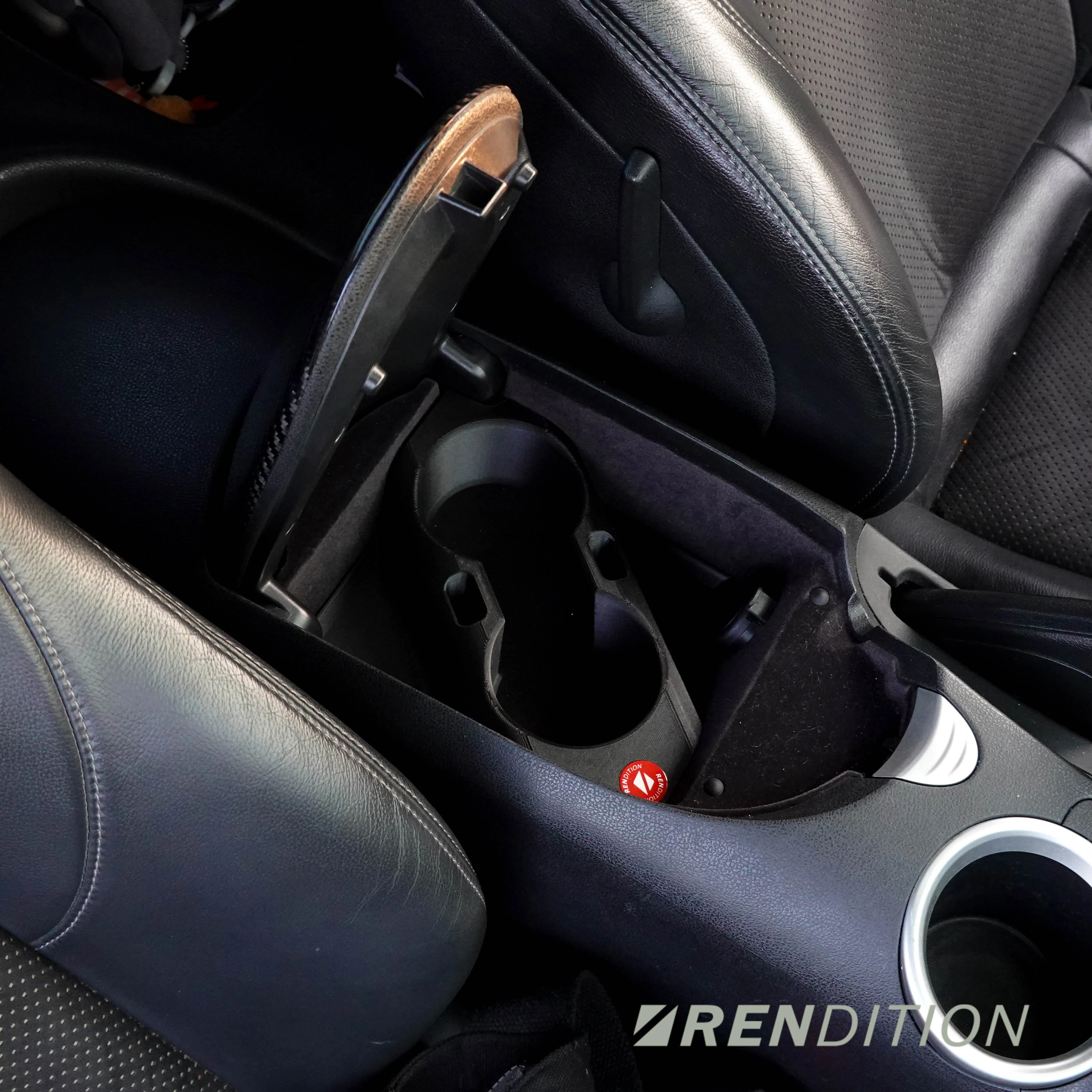 NISSAN 370Z FRONT CUP HOLDER - Image 5