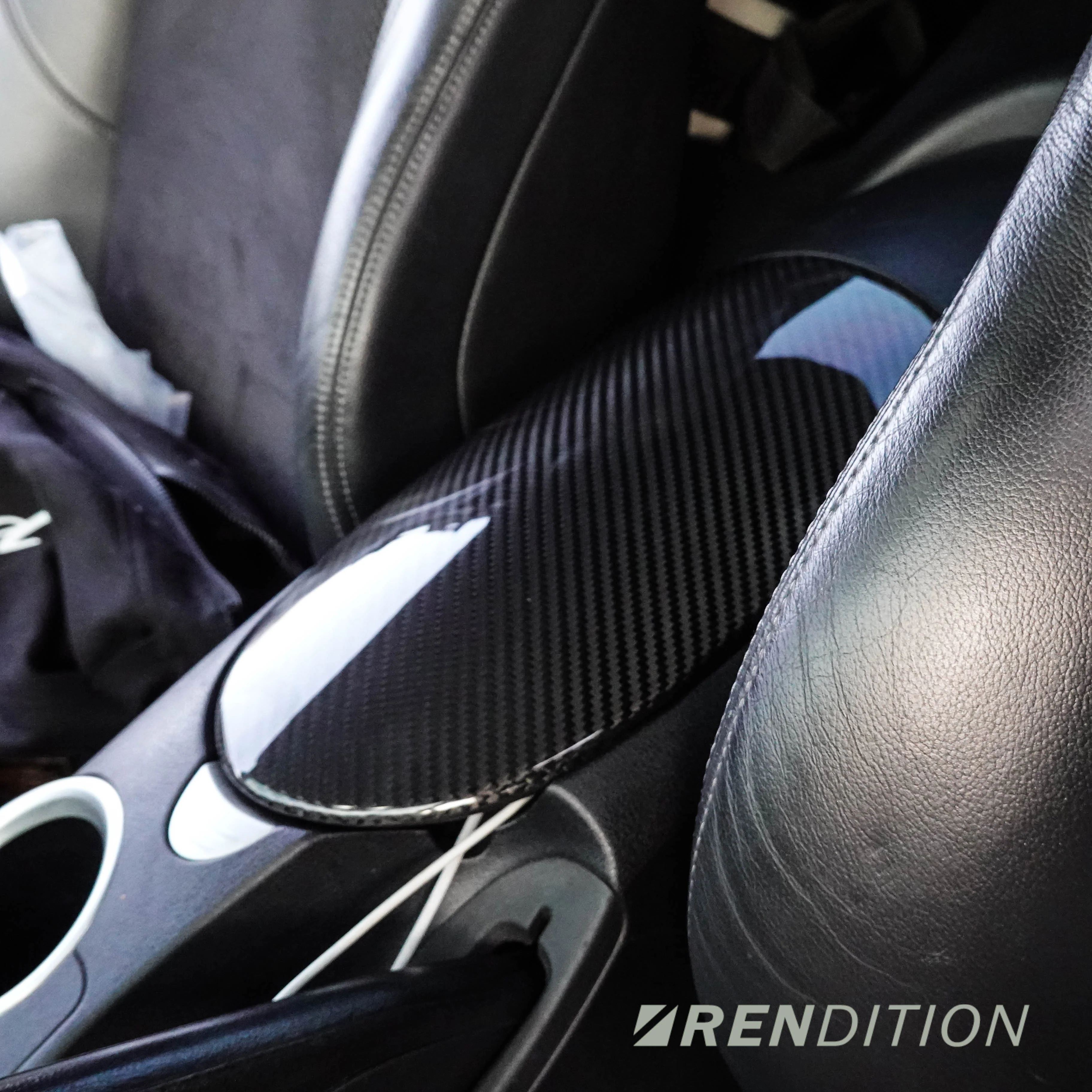 NISSAN 370Z FRONT CUP HOLDER - Image 7
