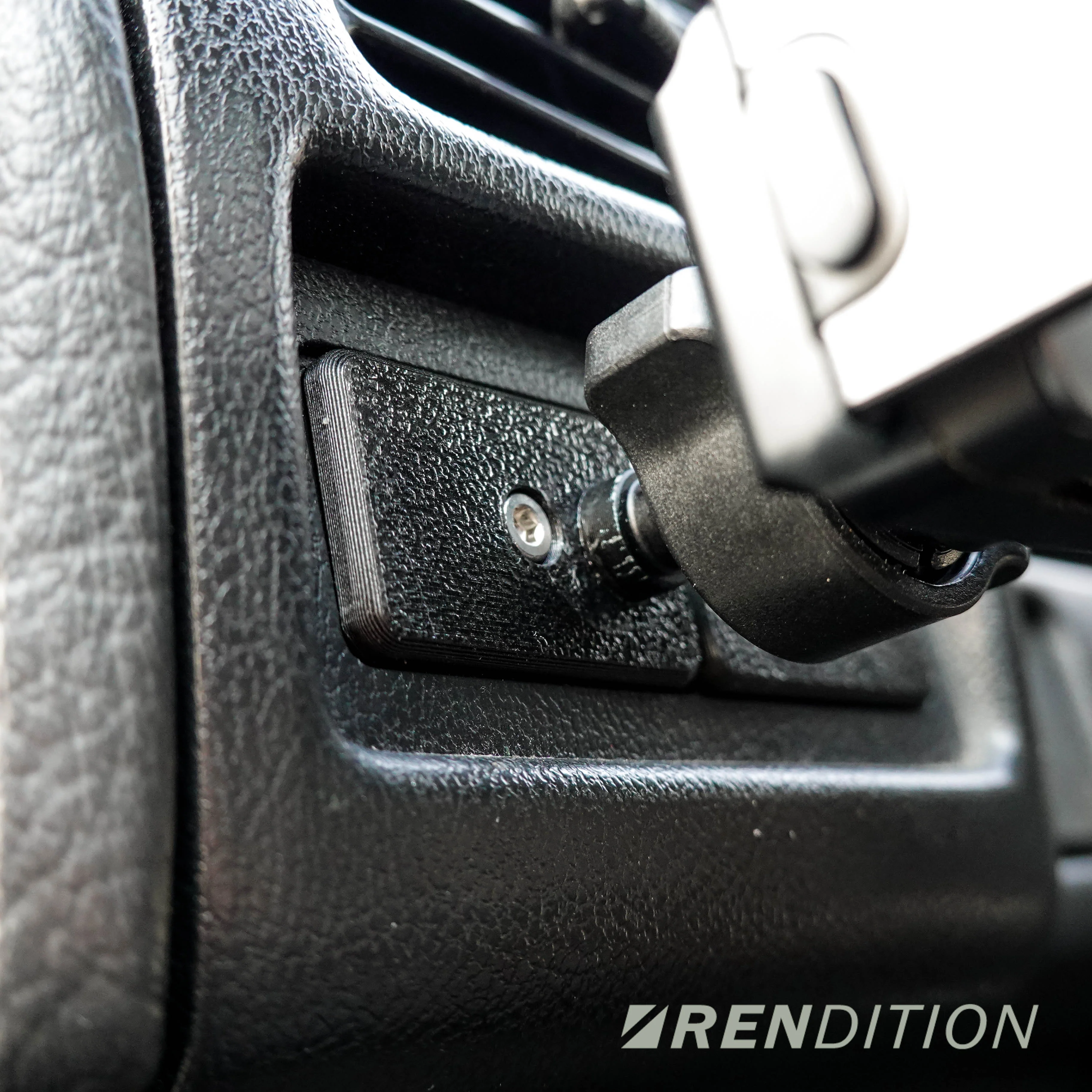 NISSAN AD PHONE MOUNT Y10 N14 VAN - Image 5