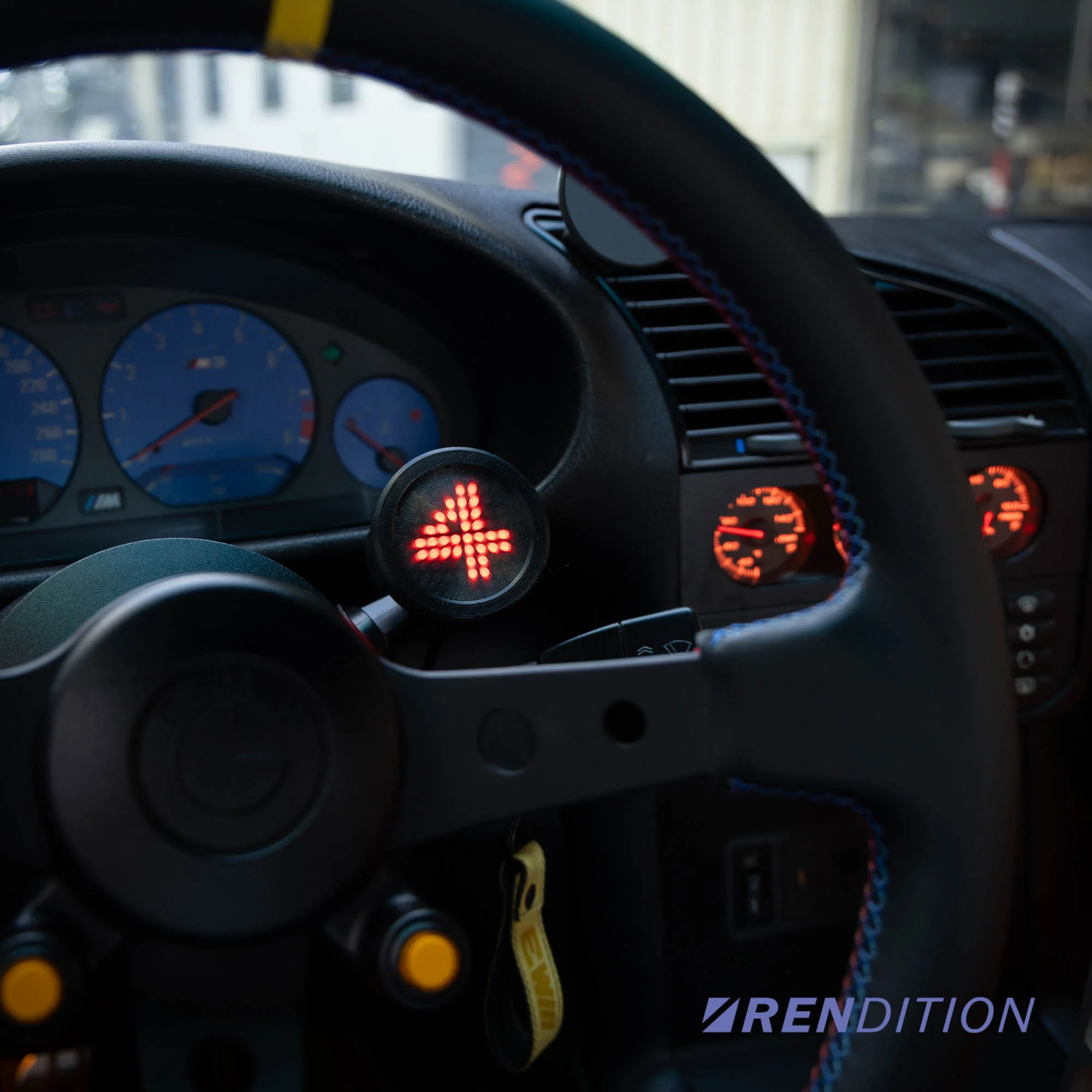 Rendition ShiftView™ Universal Digital Gear Display - Image 5