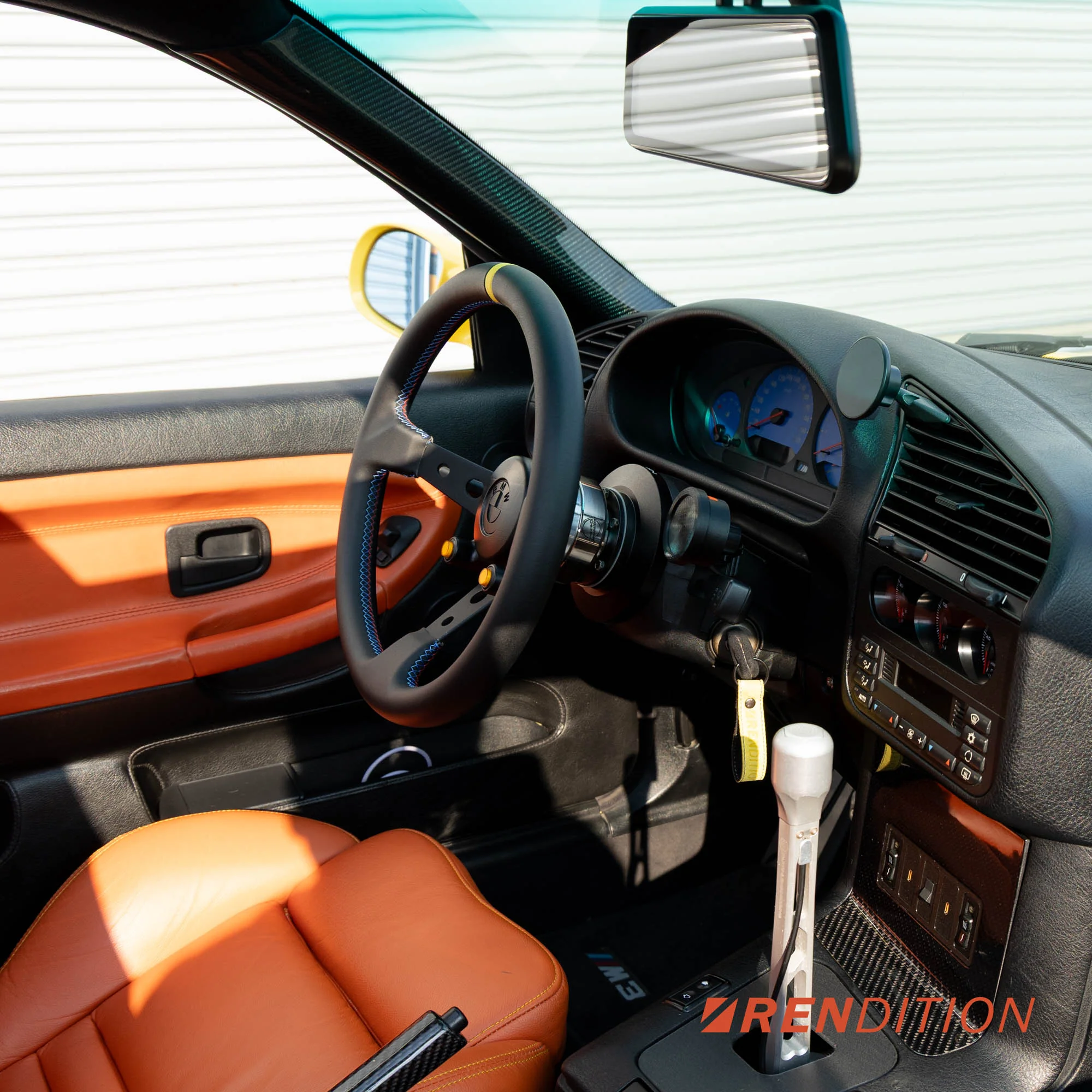 Rendition RSW-01 Steering Wheel - Image 5