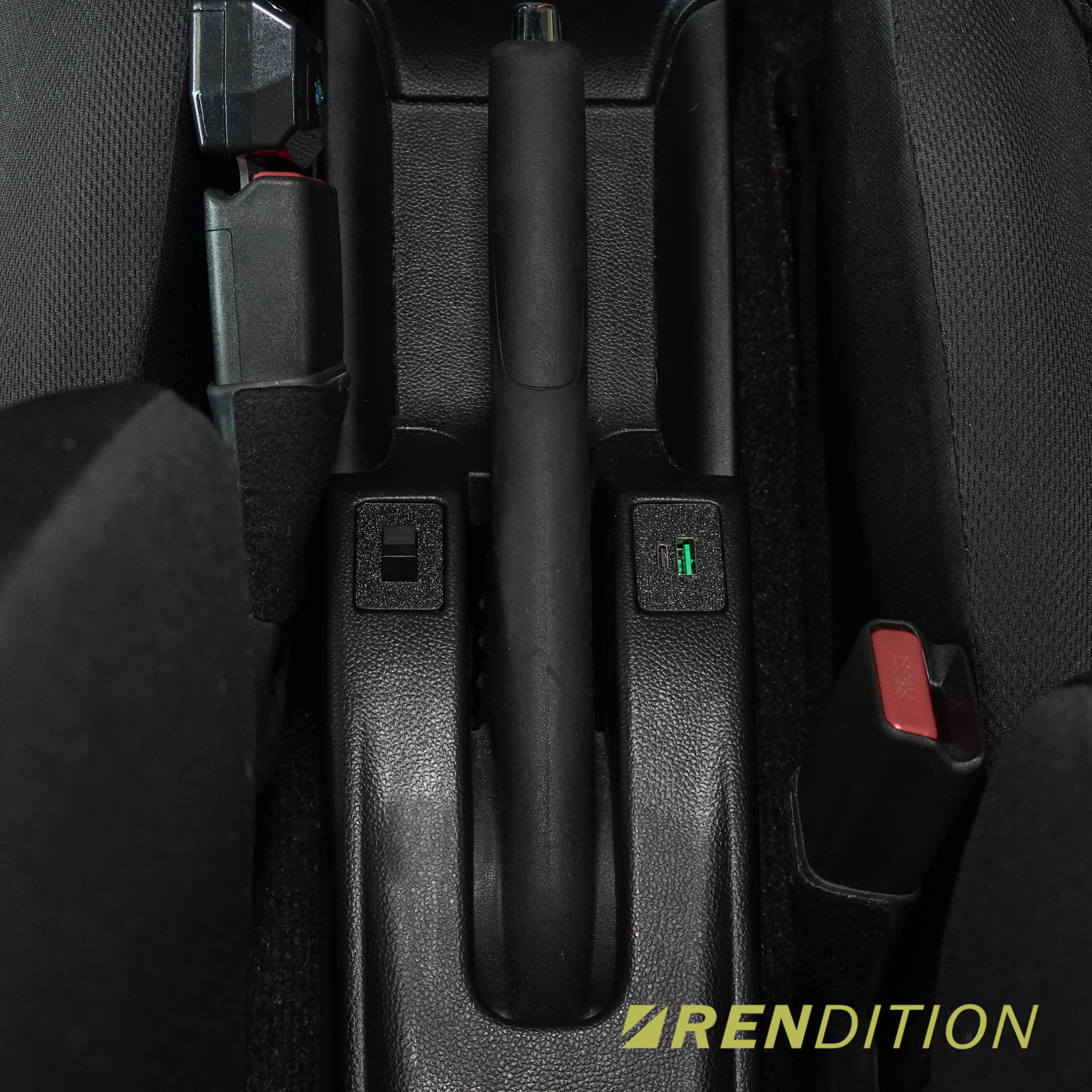 SUZUKI SWIFT (2017~) FRONT USB CHARGING MODULES - Image 3