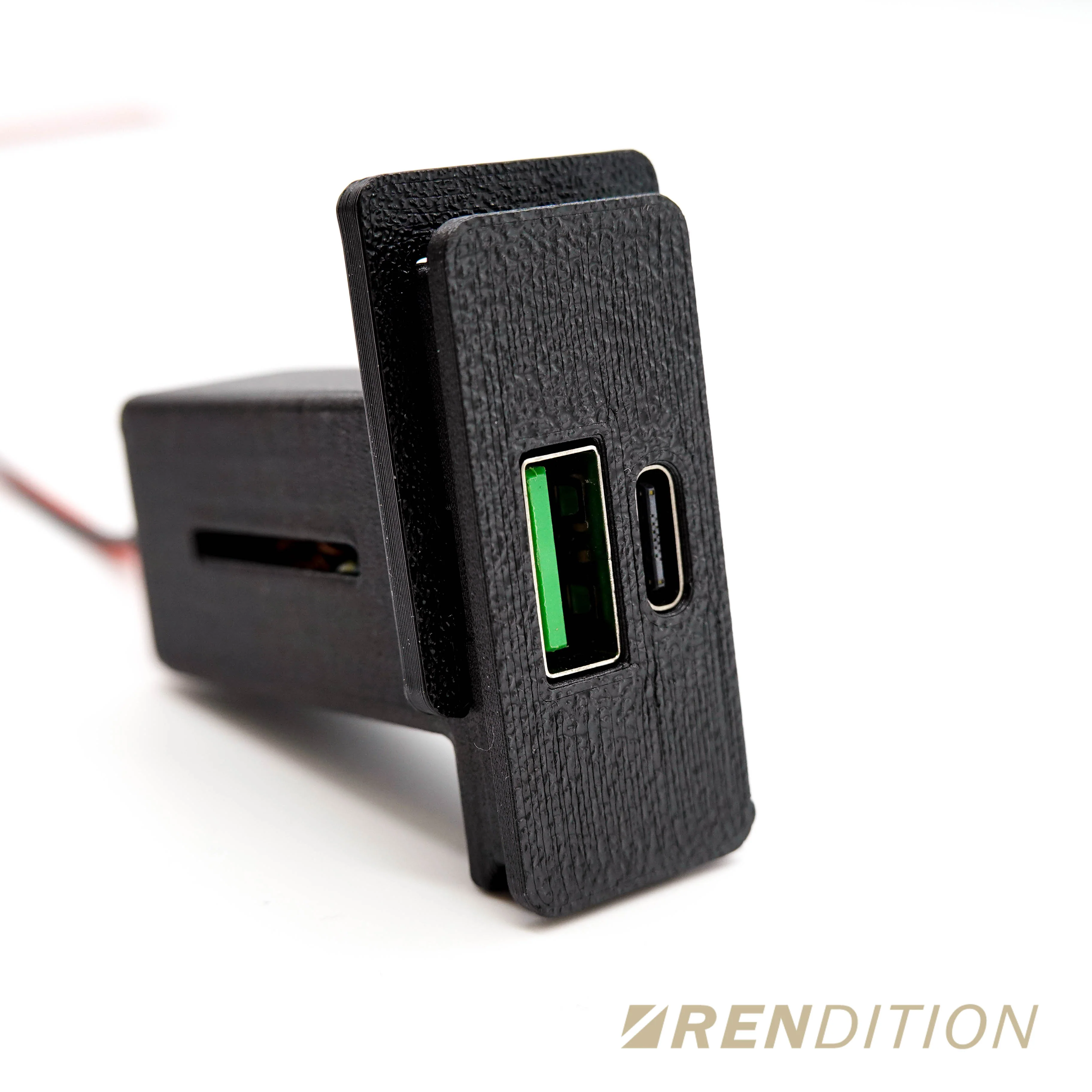 SUZUKI SWIFT (2017~) FRONT USB CHARGING MODULES - Image 6