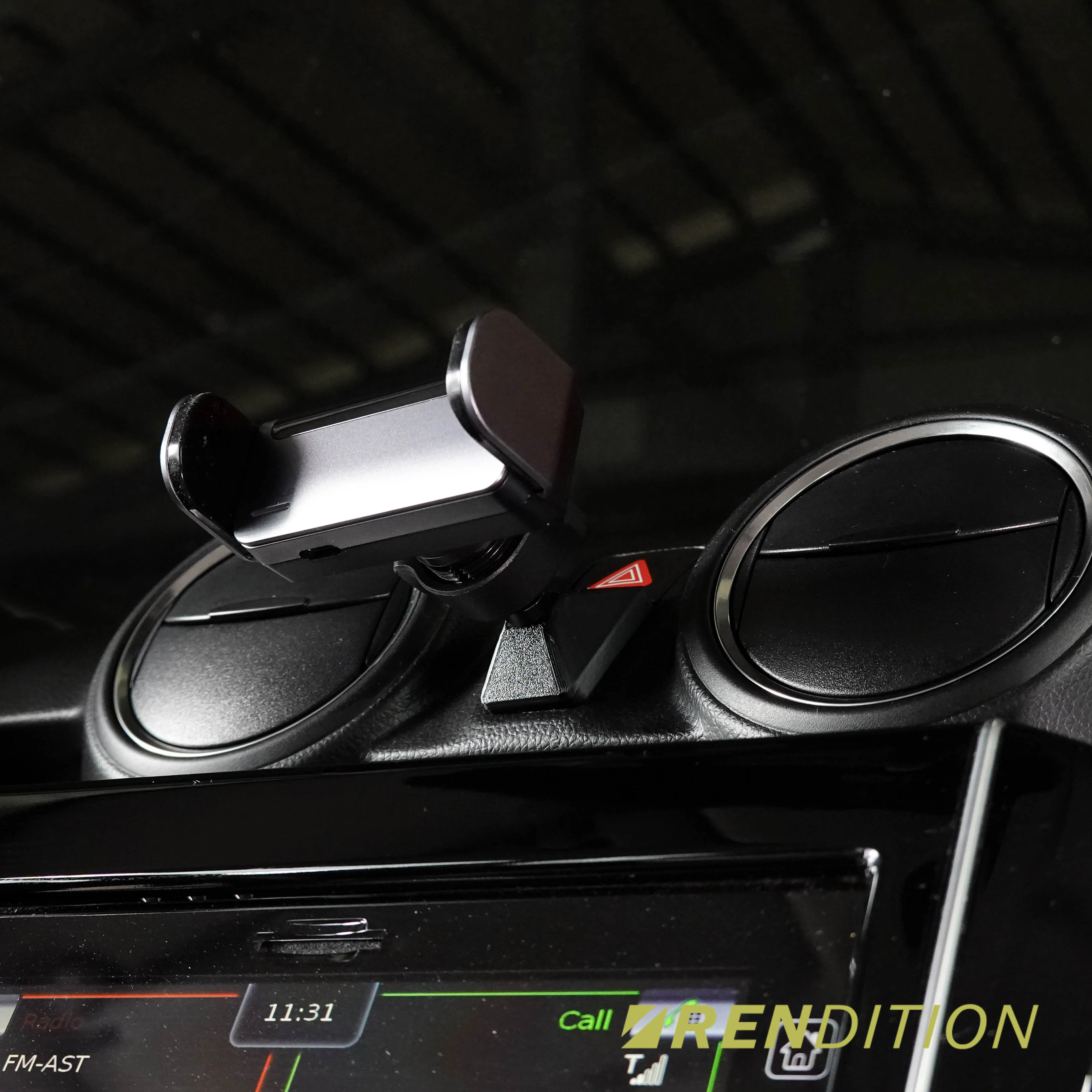 SUZUKI SWIFT (2017~) PHONE MOUNT - Image 3