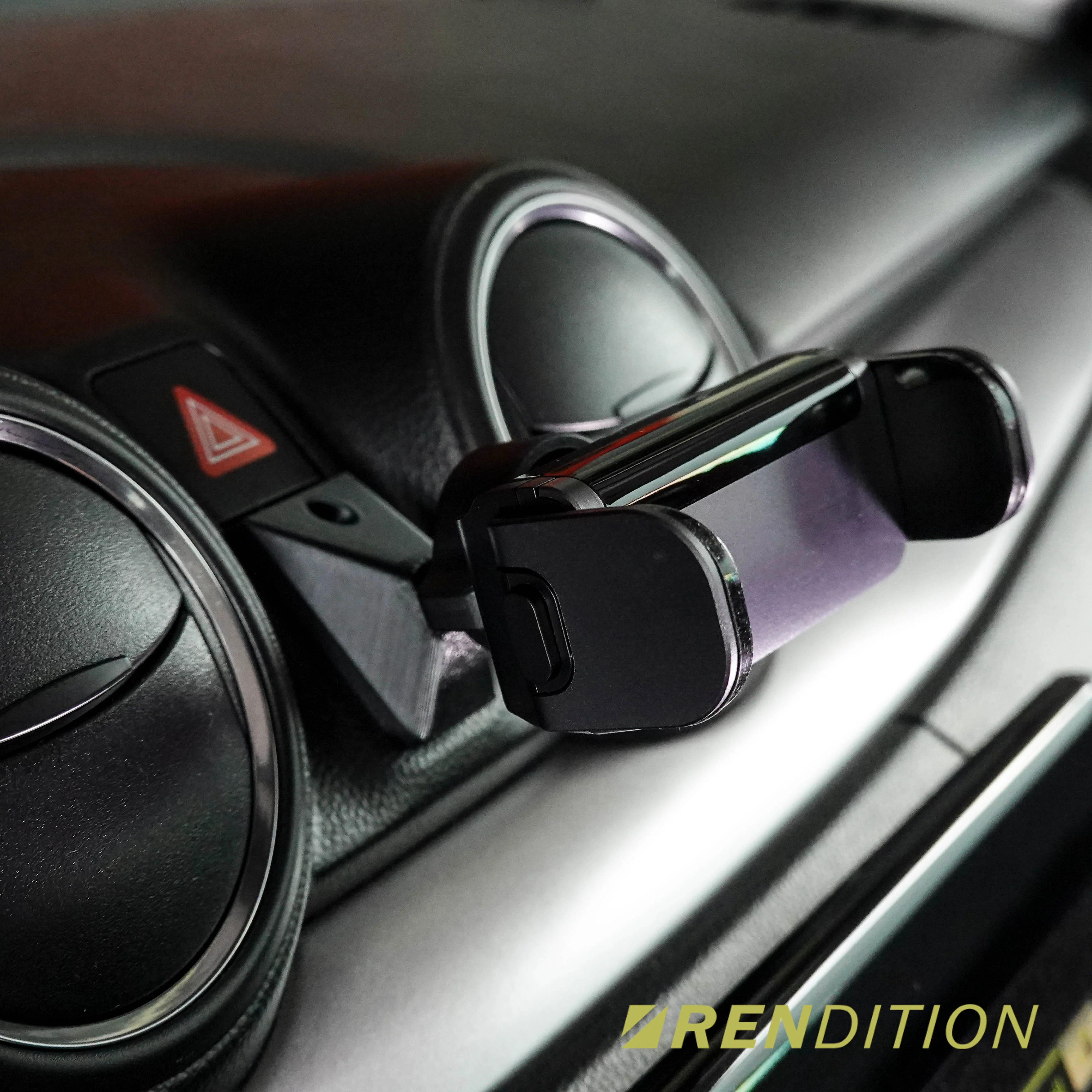 SUZUKI SWIFT (2017~) PHONE MOUNT - Image 4