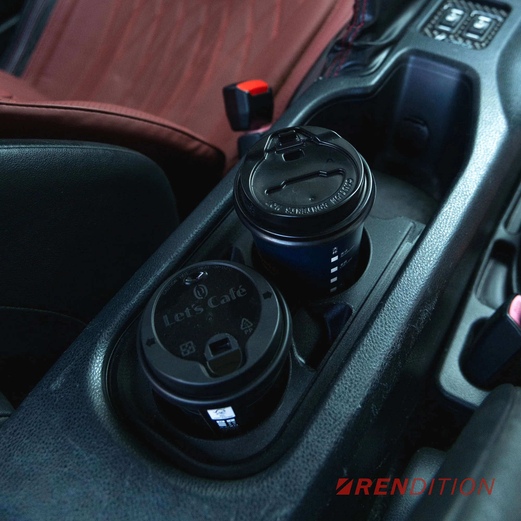 Toyota 86 ZN6 Cupholder | OEM Fit USB for GT86 BRZ FR-S - Image 5