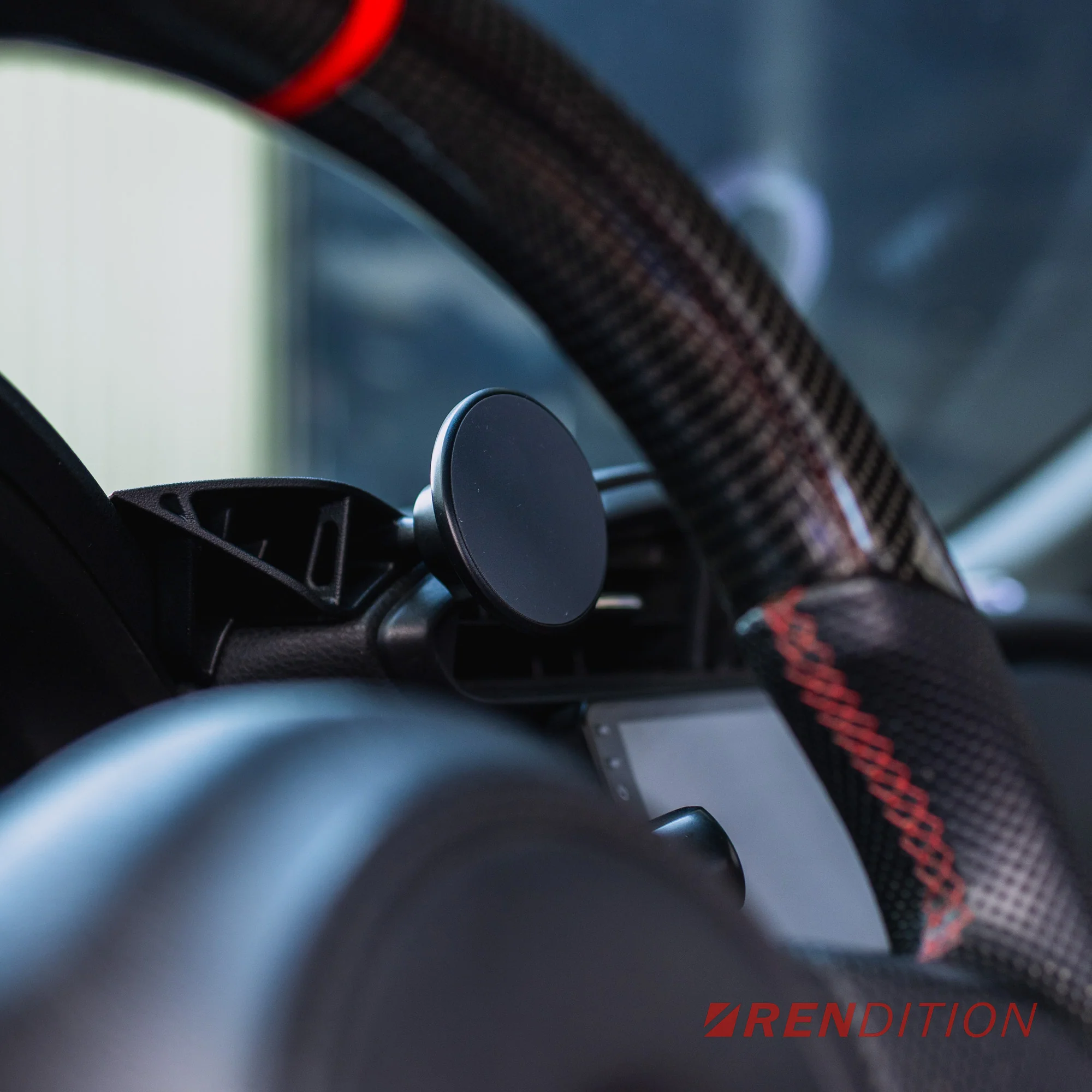 Toyota 86 ZN6 Phone Mount | OEM Fit Dash Holder for GT86 BRZ FR-S - Image 3
