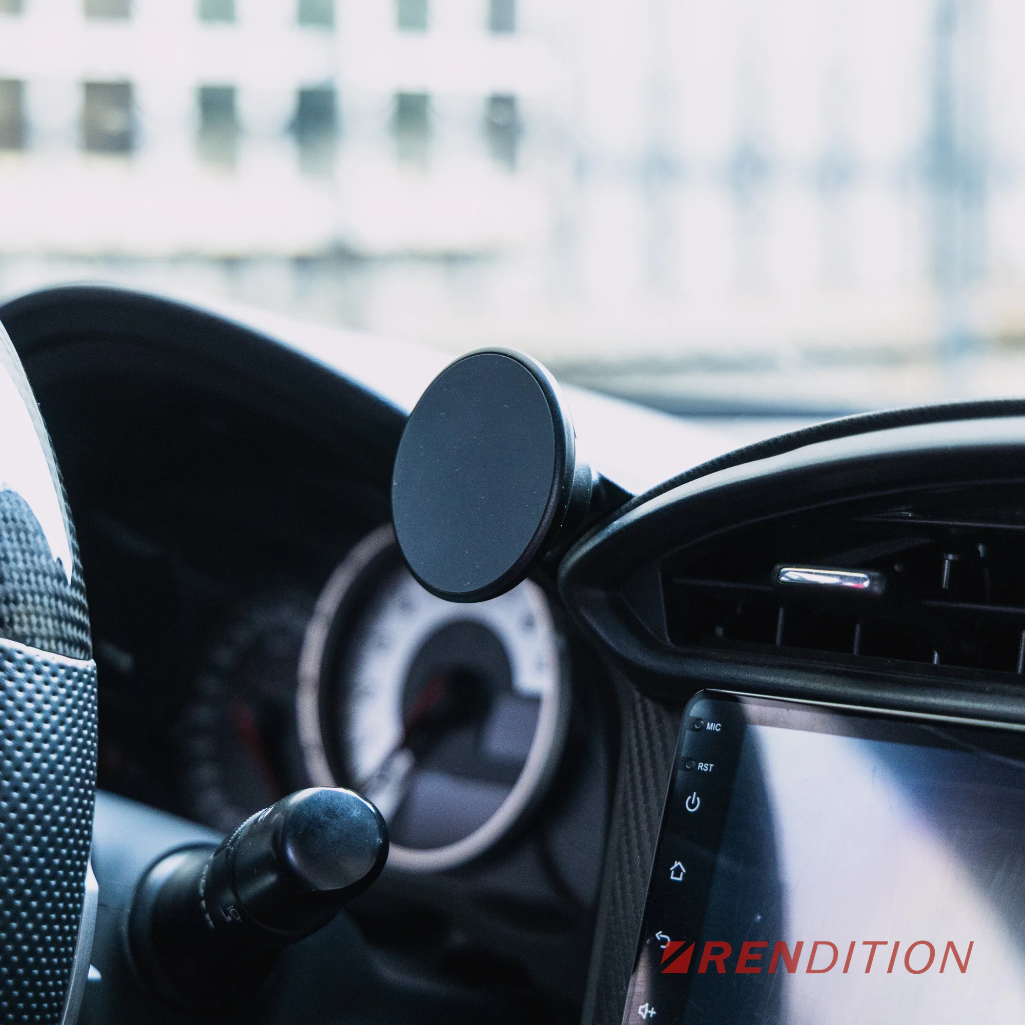 Toyota 86 ZN6 Phone Mount | OEM Fit Dash Holder for GT86 BRZ FR-S - Image 5