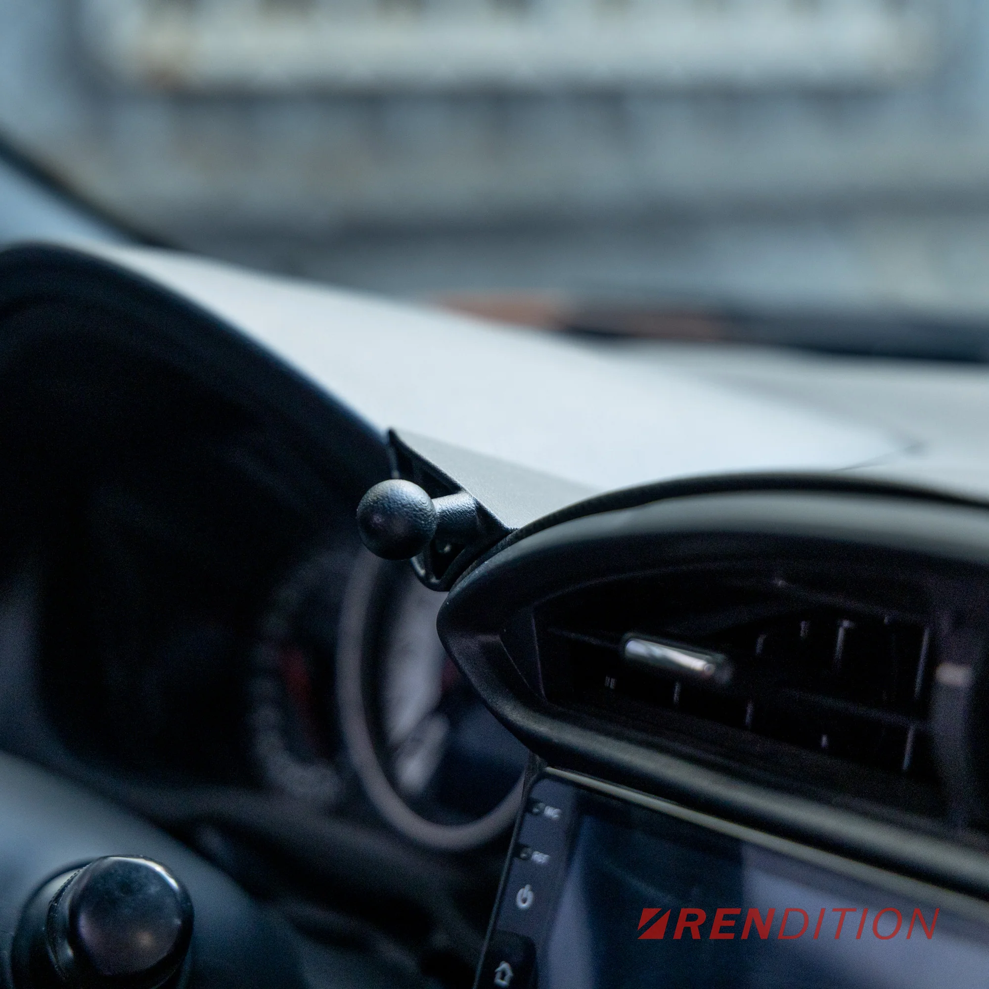 Toyota 86 ZN6 Phone Mount | OEM Fit Dash Holder for GT86 BRZ FR-S - Image 6