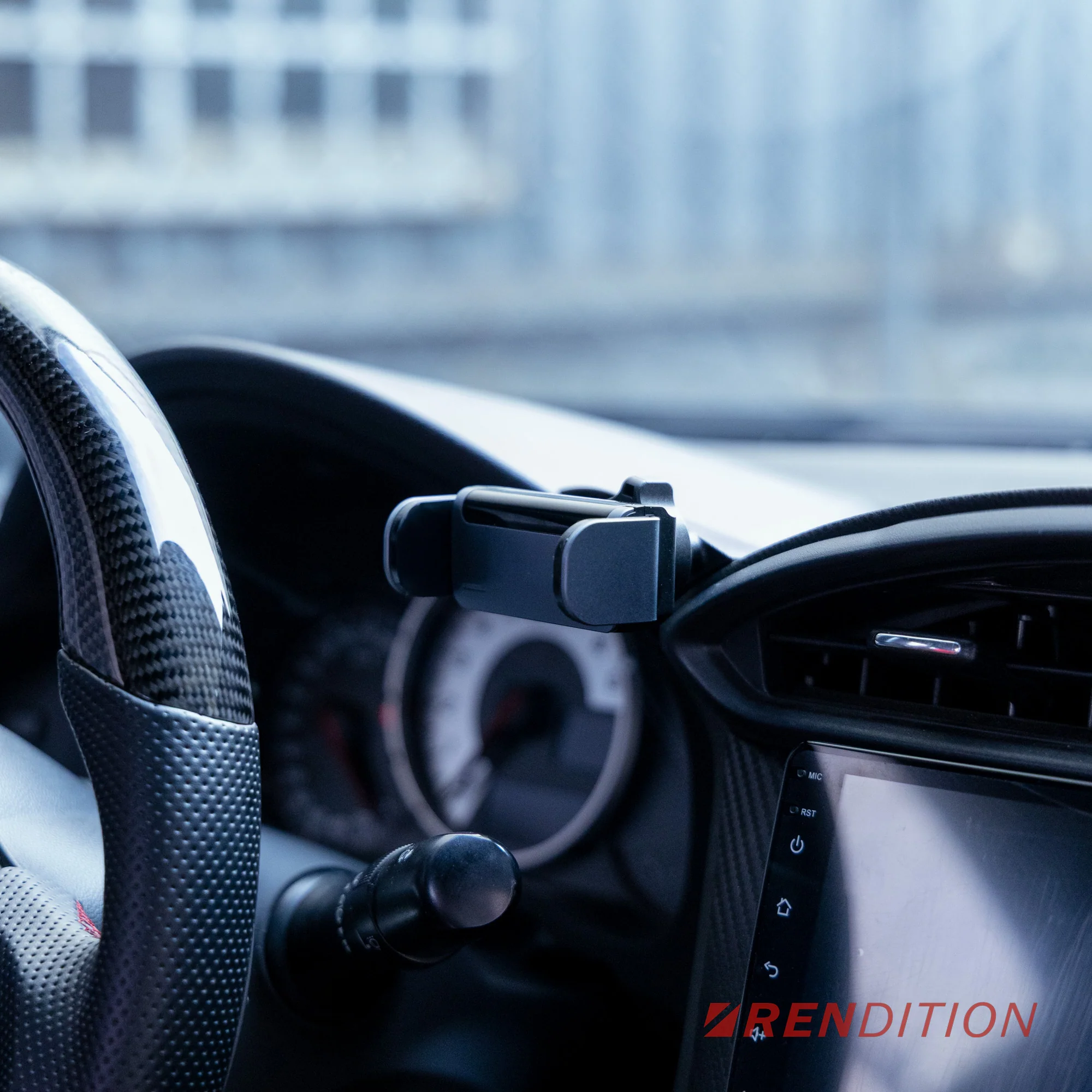 Toyota 86 ZN6 Phone Mount | OEM Fit Dash Holder for GT86 BRZ FR-S - Image 8