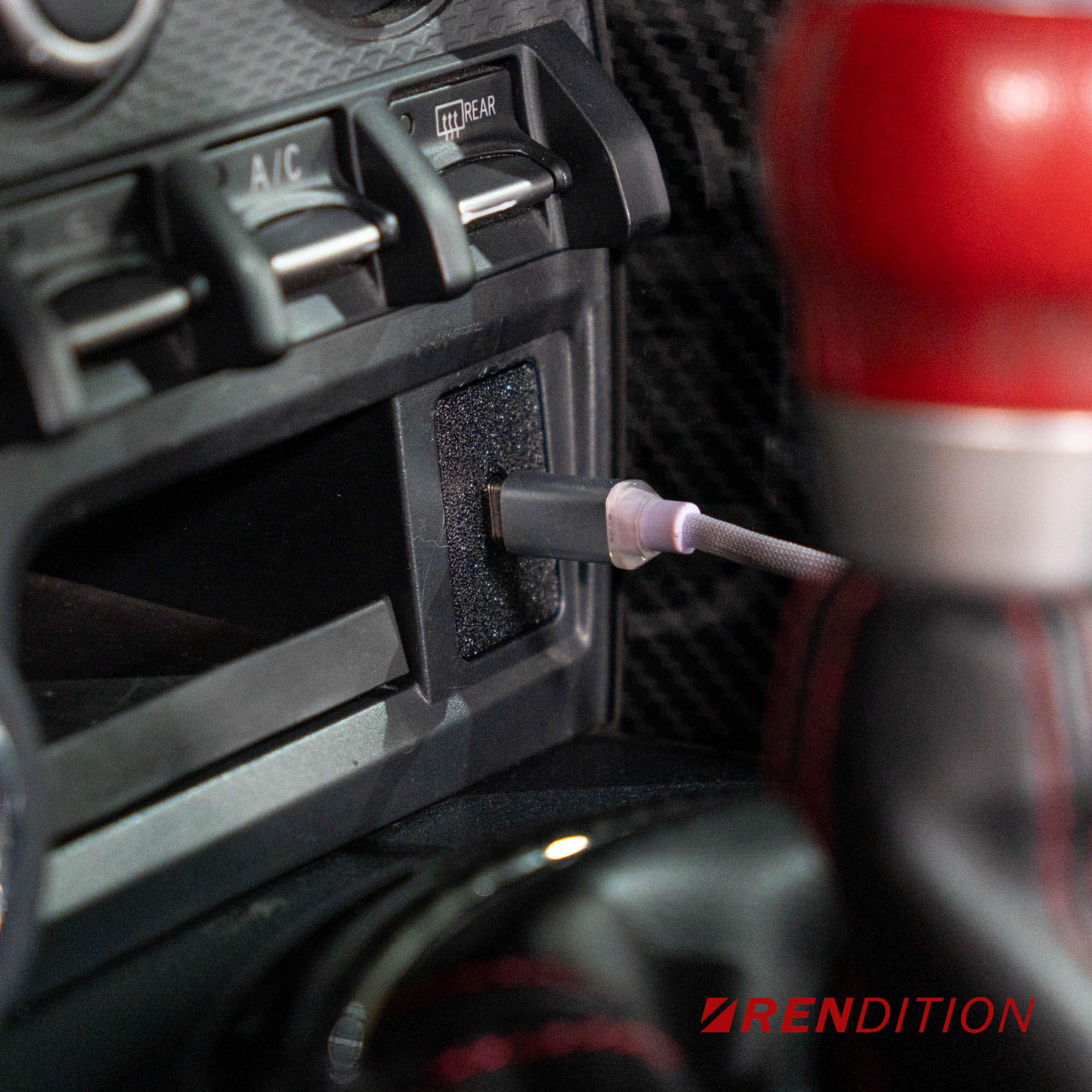 Toyota 86 ZN6 USB Charger Module | OEM Fit USB for GT86 BRZ FR-S - Image 5