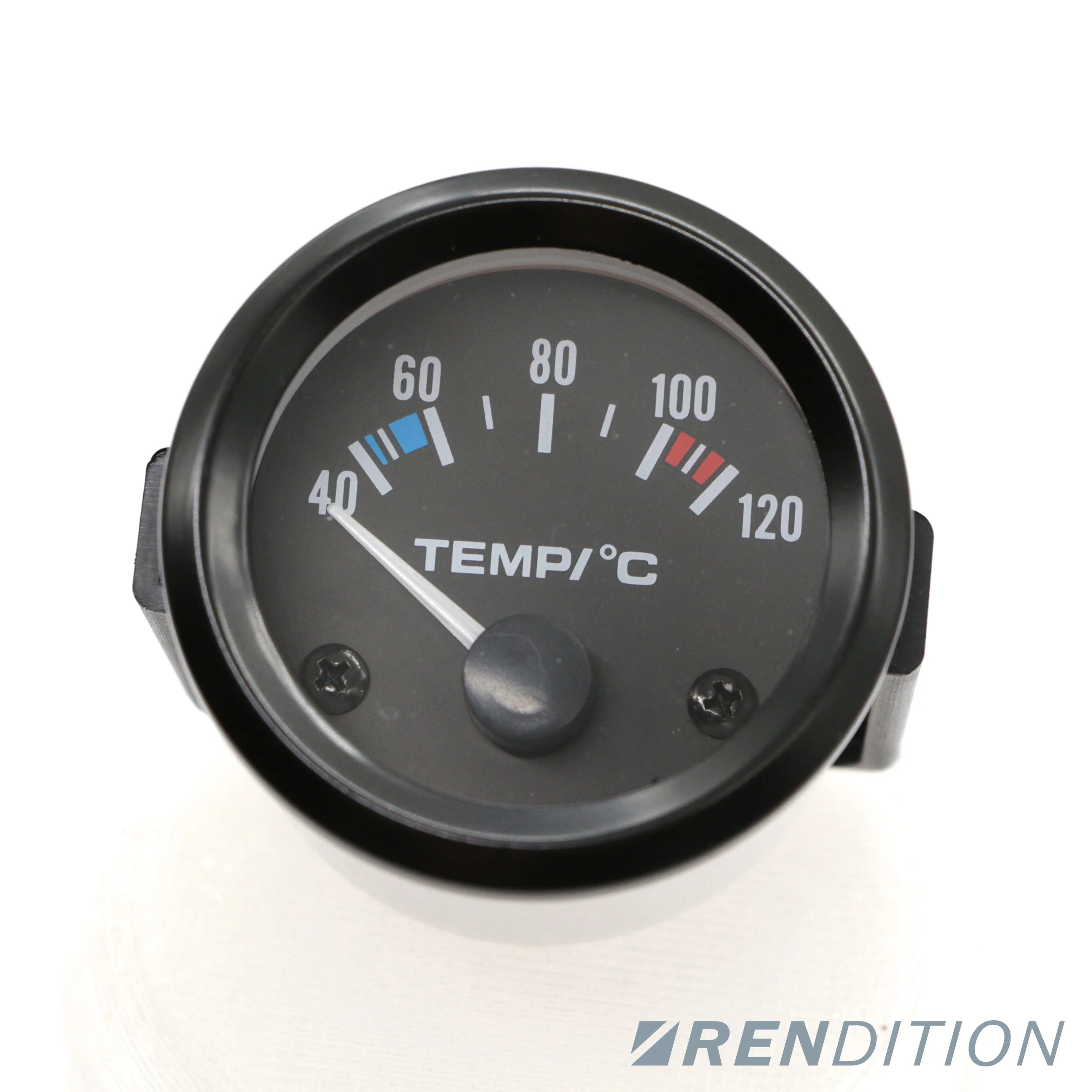 VDO STYLE GAUGE OIL TEMPERATURE WATER TEMP OIL PRESSURE GAUGE - Image 4