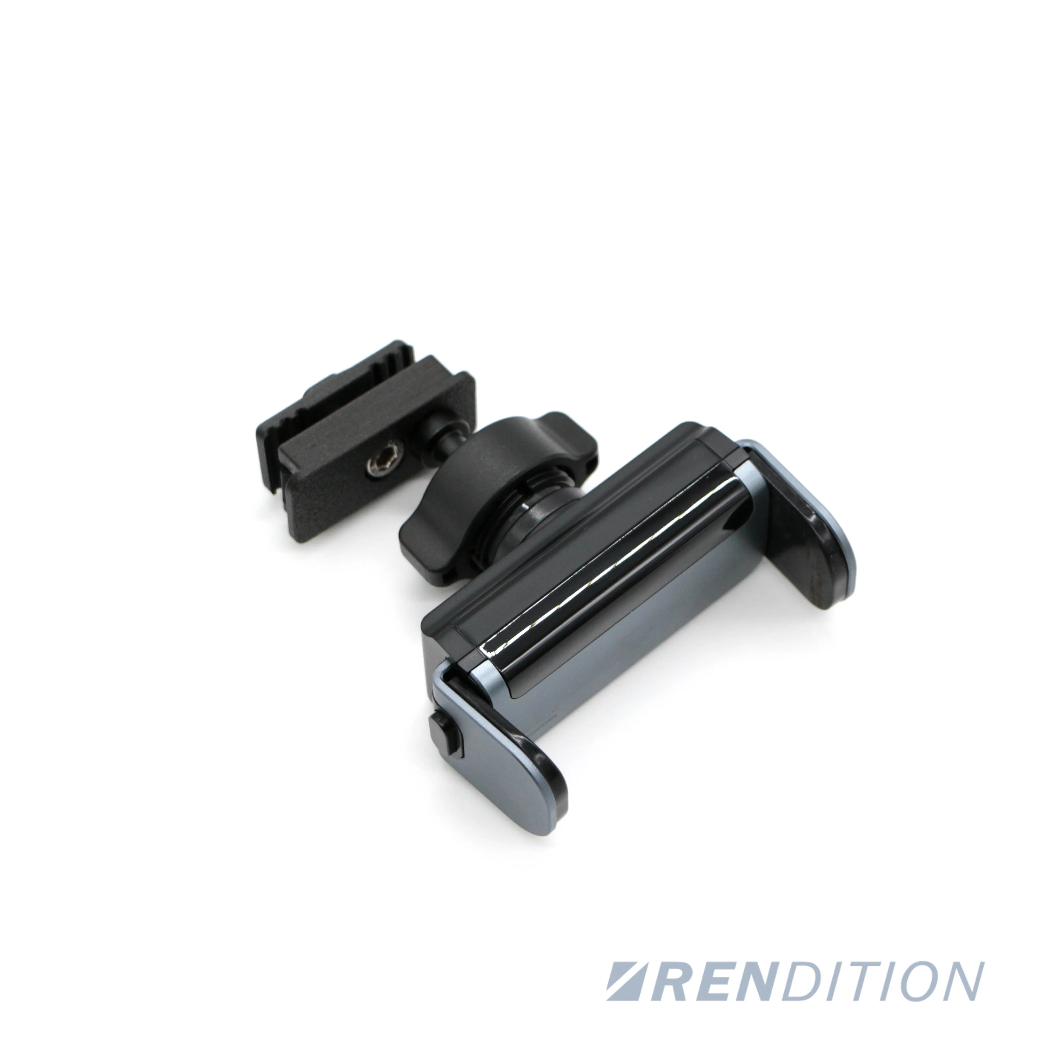 M-Benz W201 Phone Mount - Image 6
